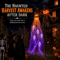 Haunted Scarecrow