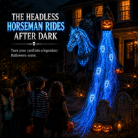 Headless Horseman🔥