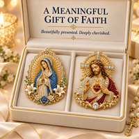 🔥17%OFF🔥Jesus+Our Lady of Guadalupe