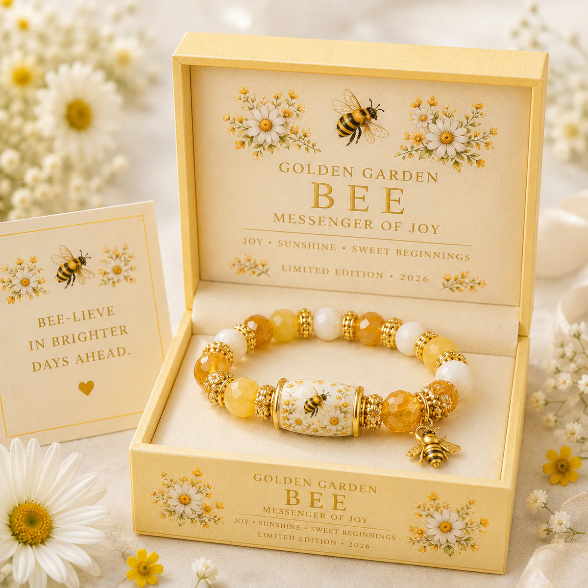 MButterfly Blessing Bracelet I 2026 Limited Edition Bracelet
