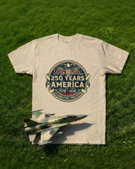 Khaki Commemorative Tee
