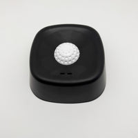 Black Bowl + White Ball