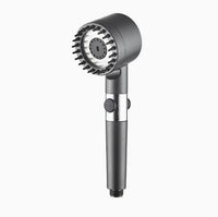 Massage shower head