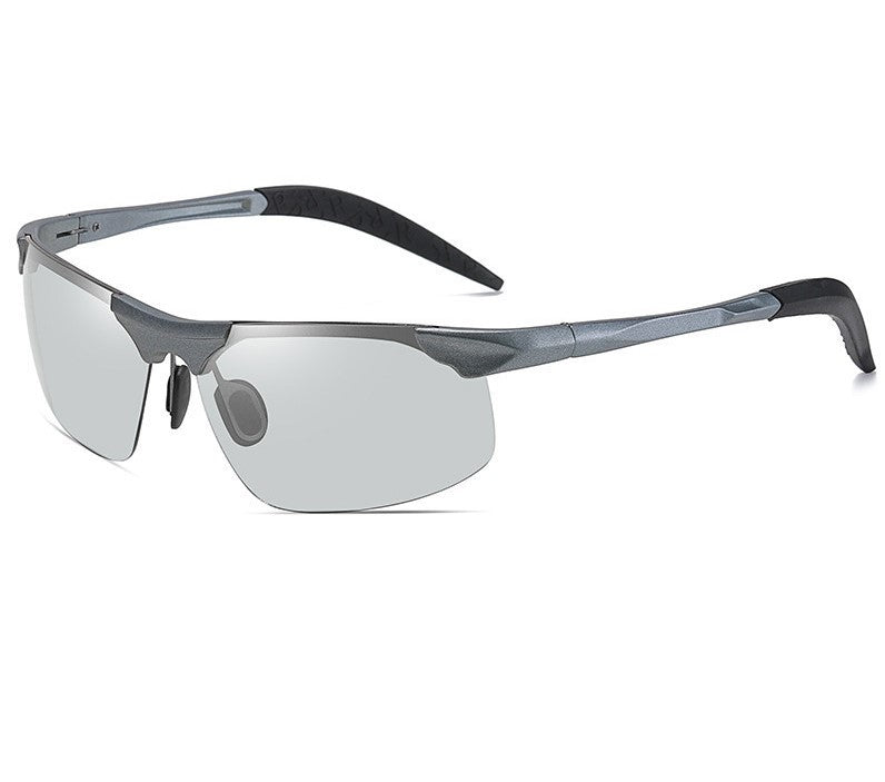 🔥Last Day 50% OFF🔥New stylish anti-glare polarized photochromic sunglasses