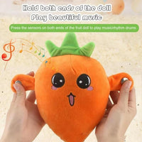 Carrot color