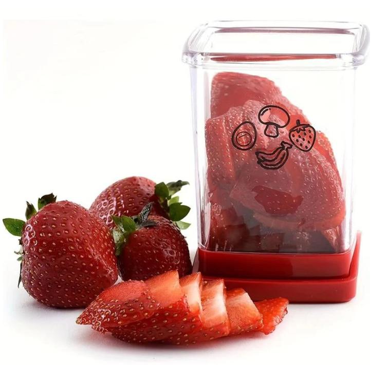 Stainless Steel Fruit Platter Slicer
