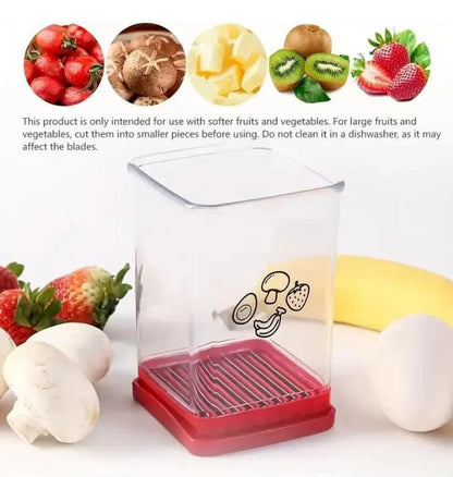 Stainless Steel Fruit Platter Slicer