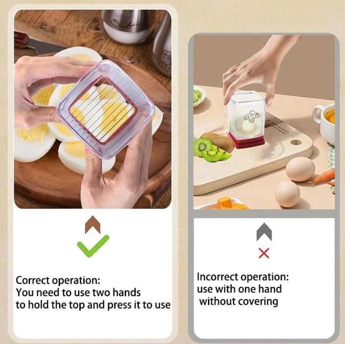 Stainless Steel Fruit Platter Slicer