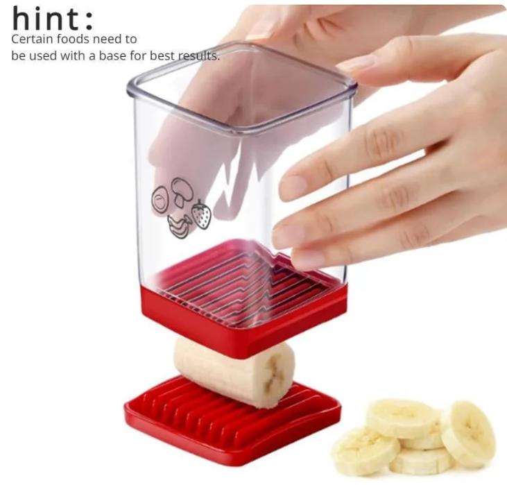 Stainless Steel Fruit Platter Slicer
