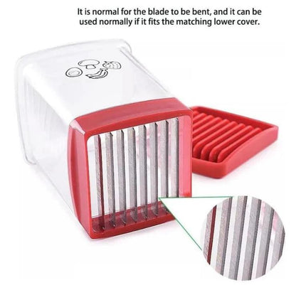 Stainless Steel Fruit Platter Slicer