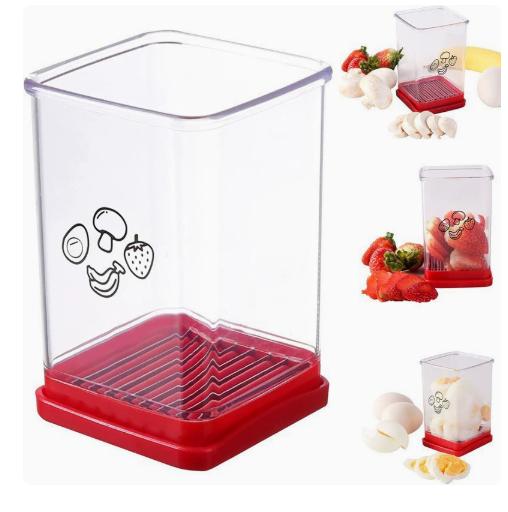 Stainless Steel Fruit Platter Slicer