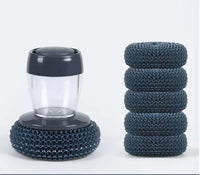 1pc Brush + 5 PET Replacement Heads