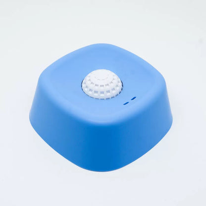 Slow-feeder pet bowl