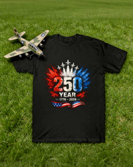 T-Shirt To Commemorate America's 250 Anniversary