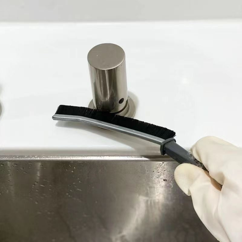 Gap Grout Cleaning Brush For Bathroom & Kitchen