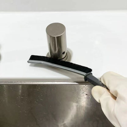 Gap Grout Cleaning Brush For Bathroom & Kitchen