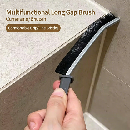 Gap Grout Cleaning Brush For Bathroom & Kitchen