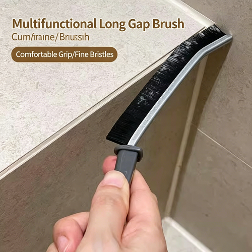 Gap Grout Cleaning Brush For Bathroom & Kitchen