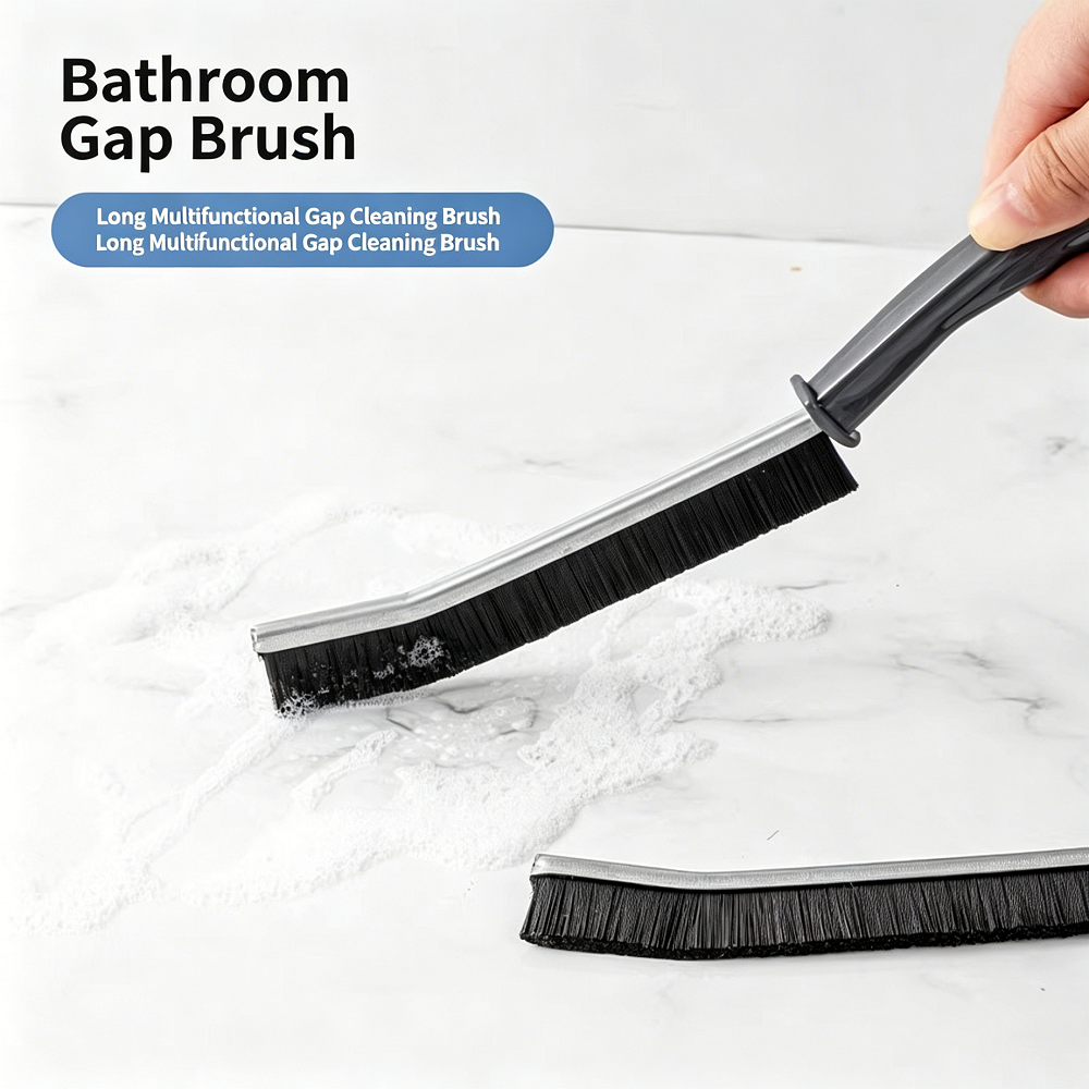 Gap Grout Cleaning Brush For Bathroom & Kitchen