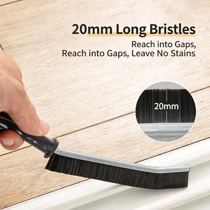 Gap Grout Cleaning Brush For Bathroom & Kitchen
