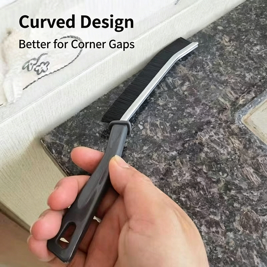 Gap Grout Cleaning Brush For Bathroom & Kitchen