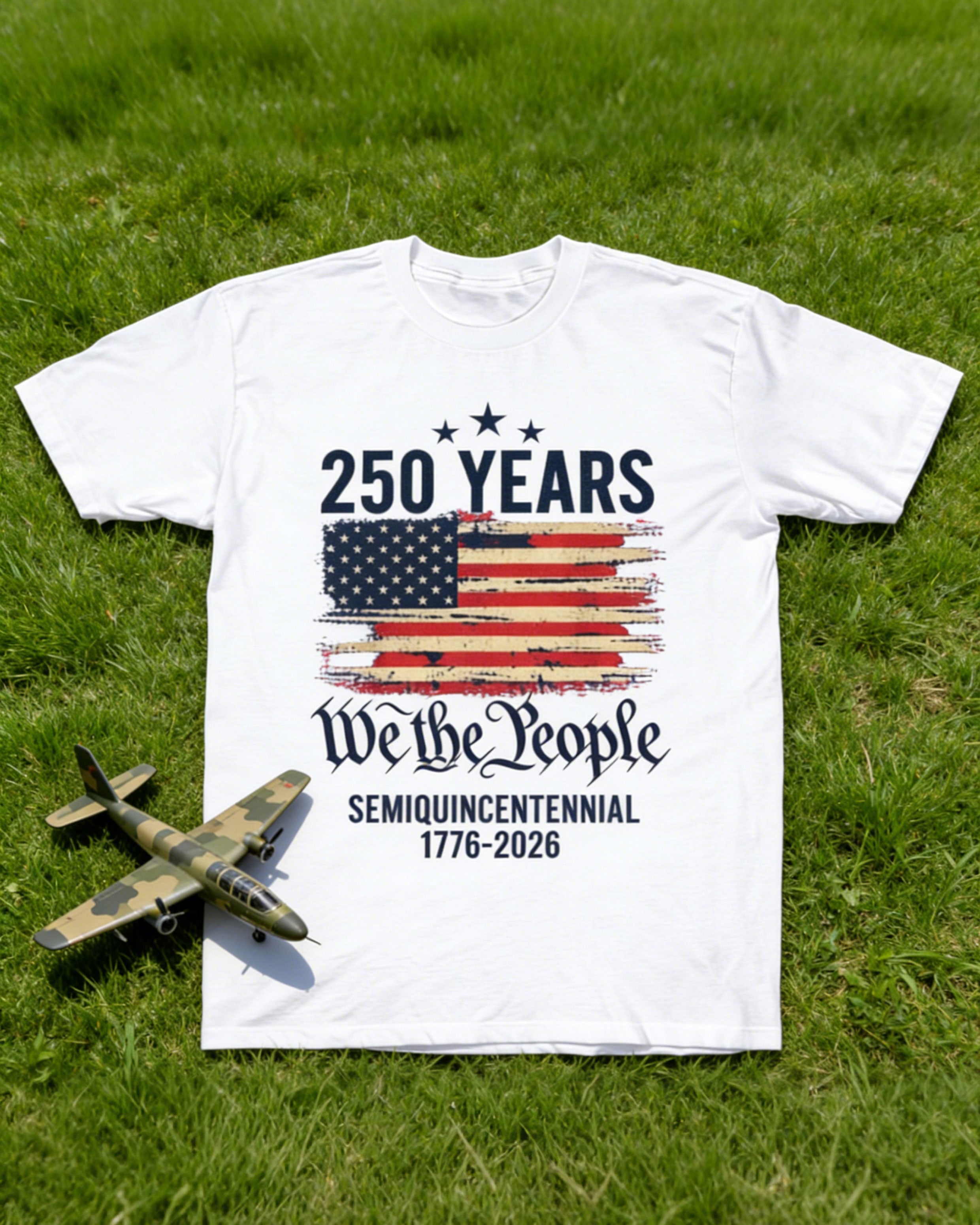 United States 250 Anniversary T-Shirt