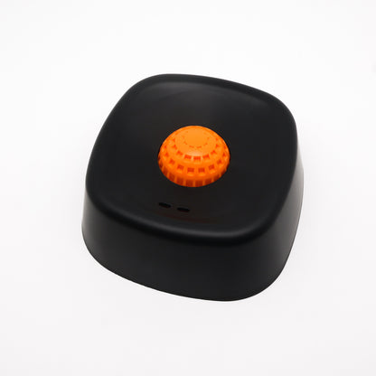 Slow-feeder pet bowl