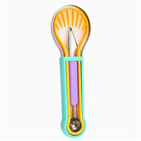 Blue-Yellow-Purple