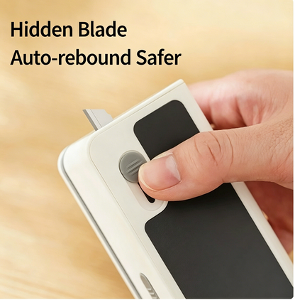 Upgraded Rechargeable Bag Sealer, 8-Gear Heat Control + 1800mAh, Portable Plastic Bag Sealer with Clip