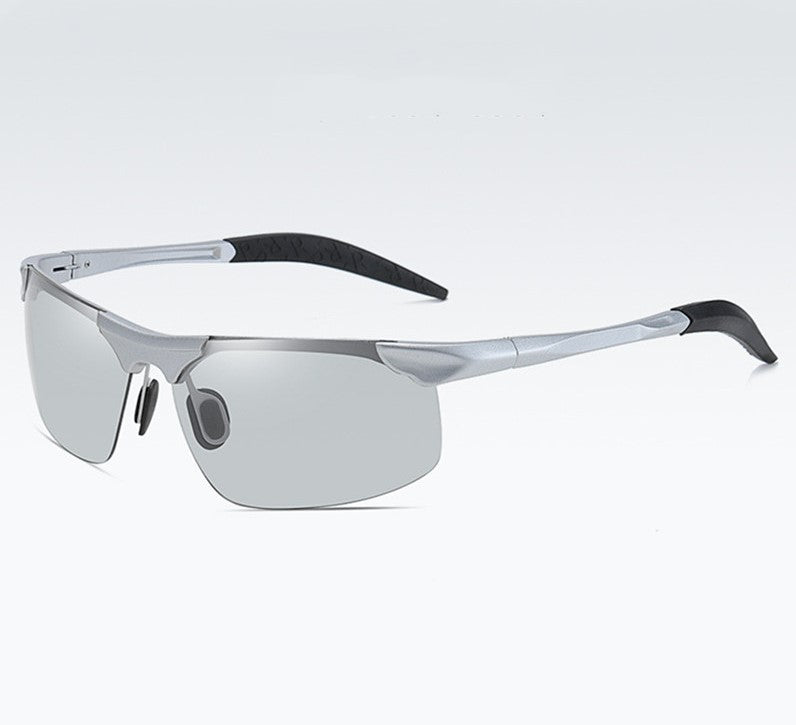 🔥Last Day 50% OFF🔥New stylish anti-glare polarized photochromic sunglasses
