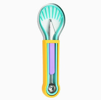 Yellow-Blue-Purple