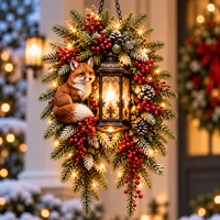 🦊🎄 Foxwood Christmas Glow