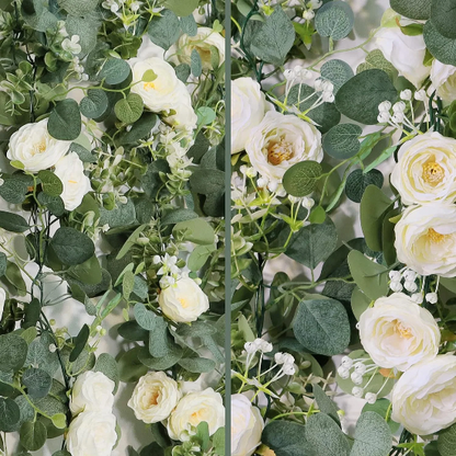 🔥Hot Sale 🌹Artificial Rose Garland Flower Vine