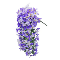 Purplish-blue+White