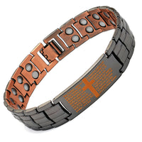 Antique Copper & Black