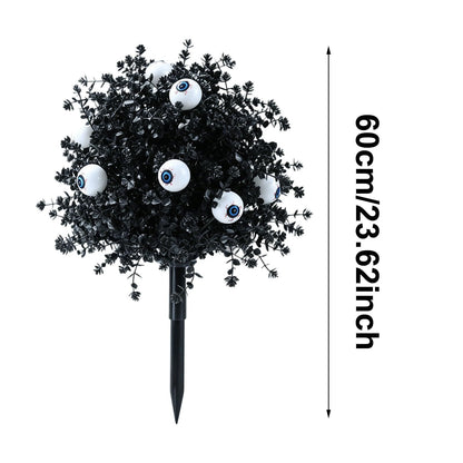 Just Arrived 🔥 Artificial Autumn Halloween Pumpkin & Tree Stump Decoration