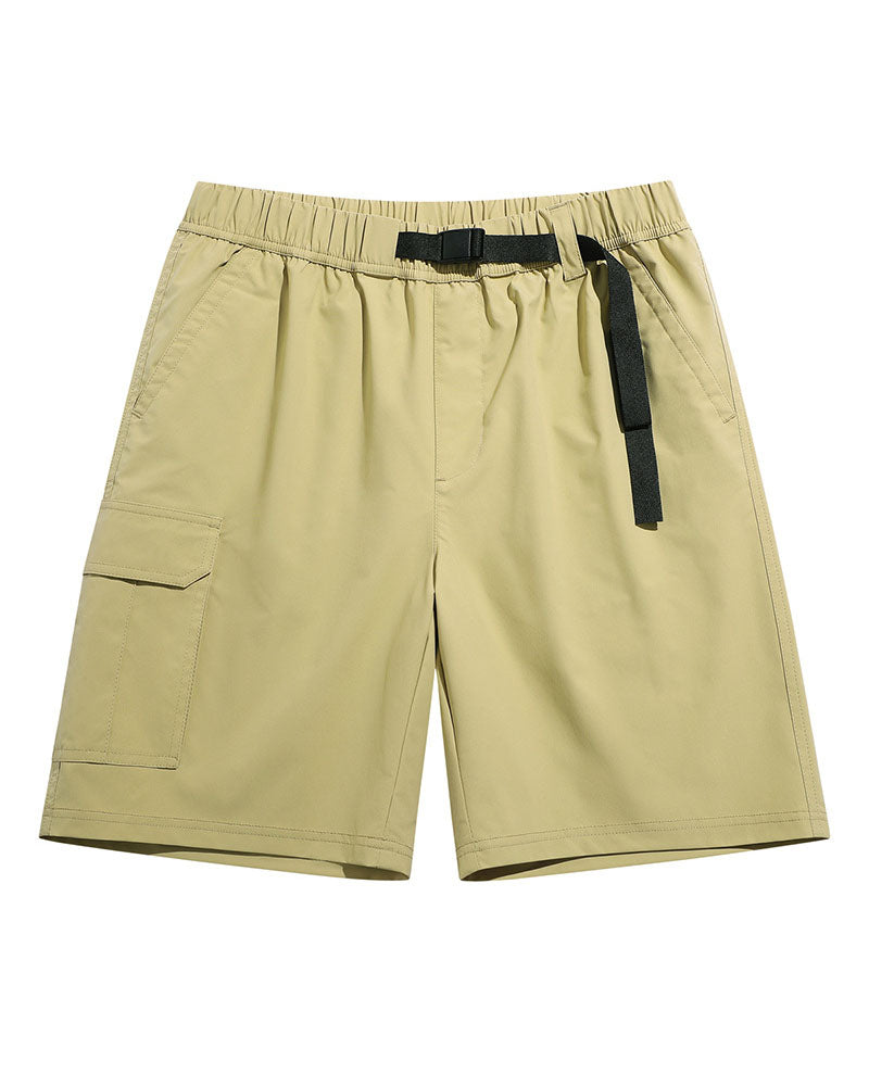 Big & Tall Men's Thin Quick-drying Fixwear Pants M-4XL