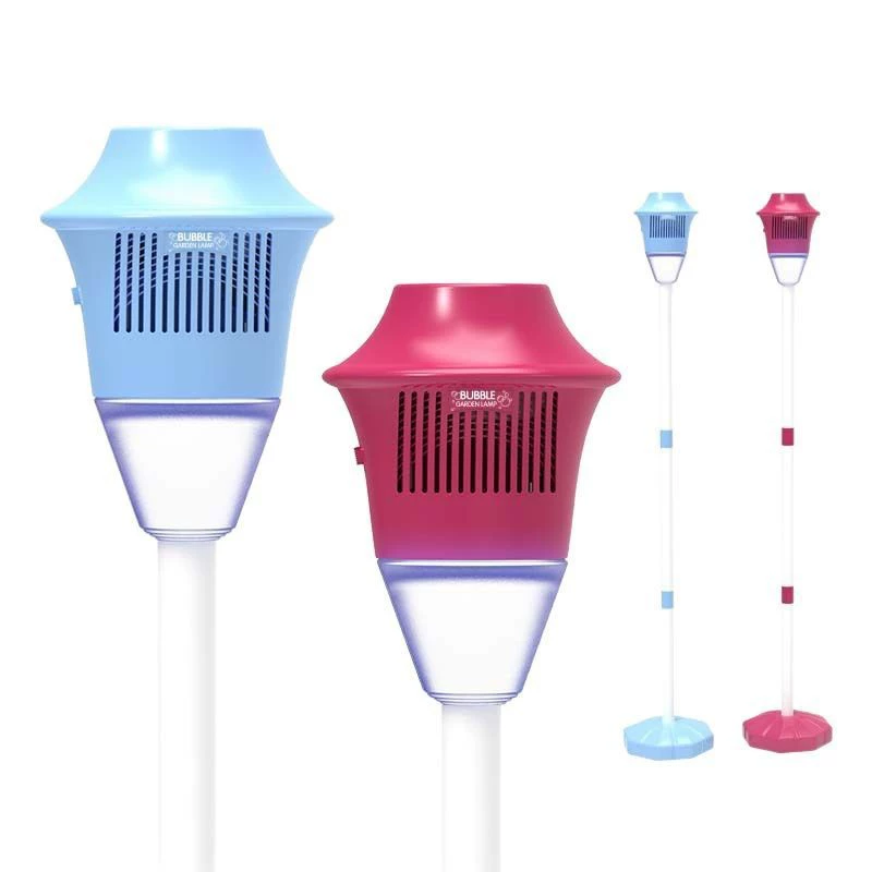 Automatic Upright Bubble Machine — Instantly Conjures a Dreamlike Shower of Bubbles! ✨