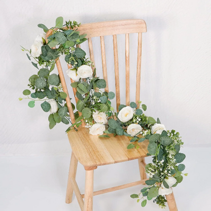 🔥Hot Sale 🌹Artificial Rose Garland Flower Vine