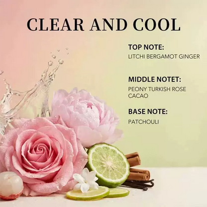 Voyage Nova | Rosey Fruity Floral | Extrait De Parfum | Long Lasting Luxury Fragrance