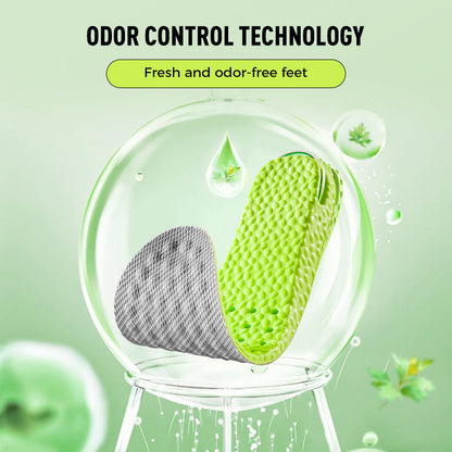 📢40% OFF!! ⏰ Comfortable cushioned insoles that increase height: walk effortlessly and in style!👟