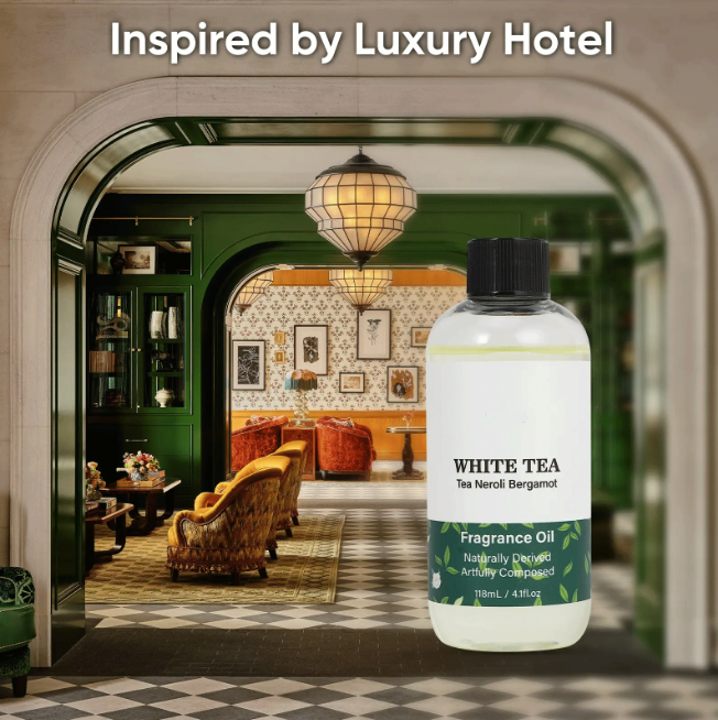 Hotel Diffuser Oil Refill Inspired By The Westin Hotel