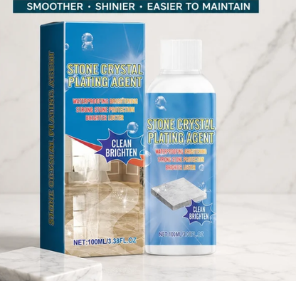 Stone Crystal Countertop Scratch Repair & Plating Agent