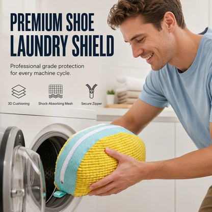 🔥🔈👢Shoe Washing Machine Bag🔥