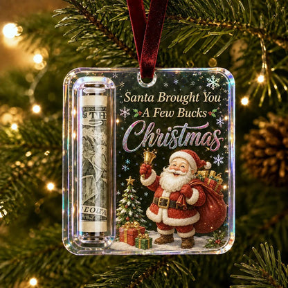 ✨🎄Christmas Cash Gift Holder Ornament