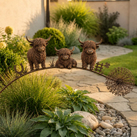 Highland Meadow Guardians - Rustic Edition