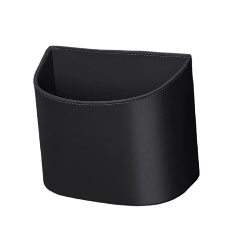 💞50K+ SOLD!🚗 Leather Car Door Cup Holder – Wide‐mouth opening, easy reach for drinks & phone. Clip‐on secure fit. PU leather, tough & stylish. 🛡️✨