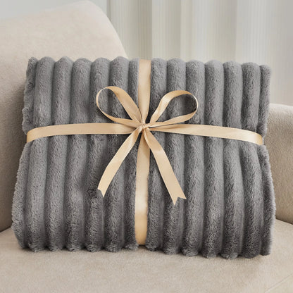 【🎉Final 3-hour Preferential Deal🎉】2025 HOT SALE🏆Popular plush nap blanket