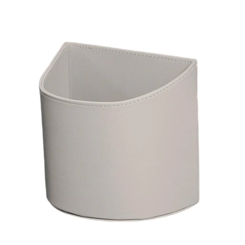 💞50K+ SOLD!🚗 Leather Car Door Cup Holder – Wide‐mouth opening, easy reach for drinks & phone. Clip‐on secure fit. PU leather, tough & stylish. 🛡️✨