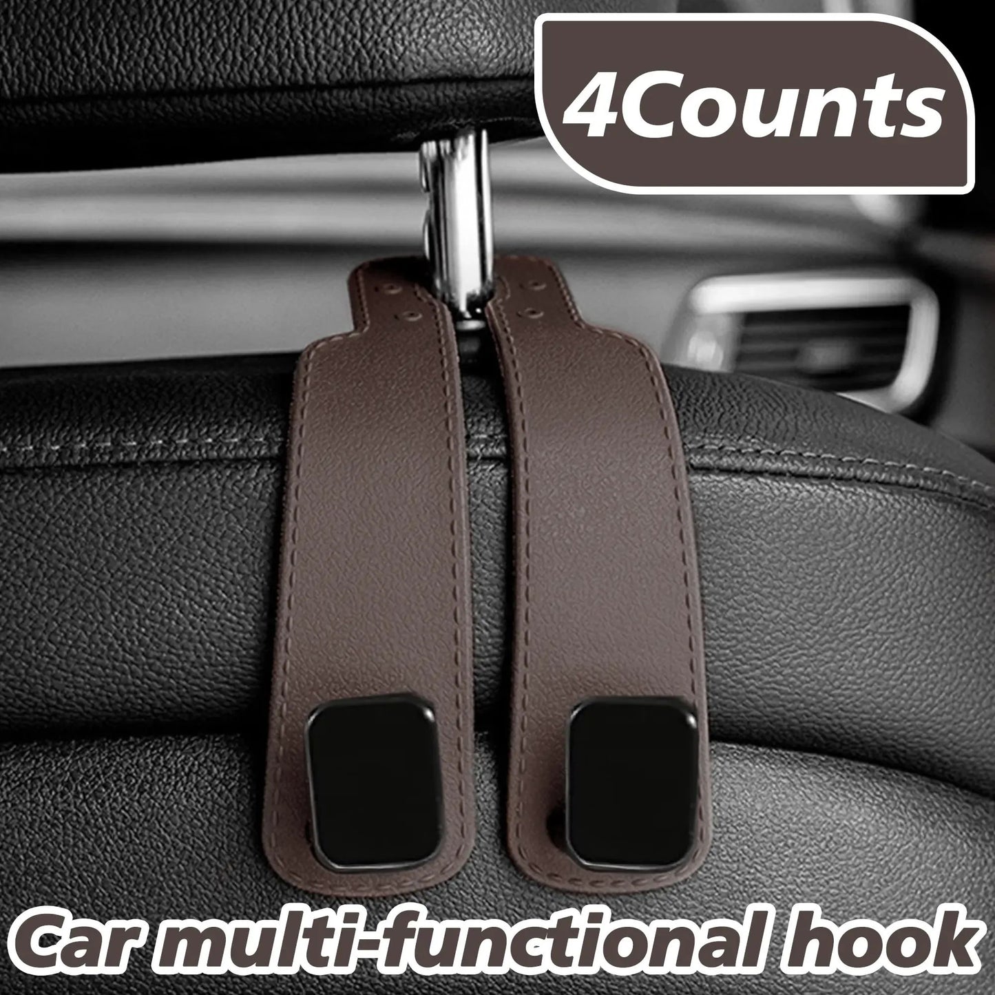 🔥Double Car Purse Hook